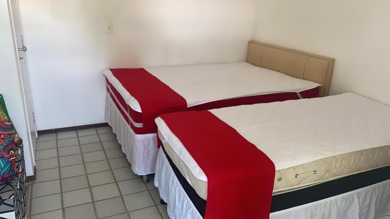 Апартаменти Ancorar Flat Porto De Galinhas - Flat 1203-5205 Екстер'єр фото