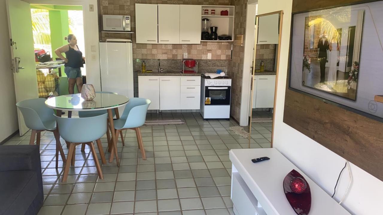 Апартаменти Ancorar Flat Porto De Galinhas - Flat 1203-5205 Екстер'єр фото