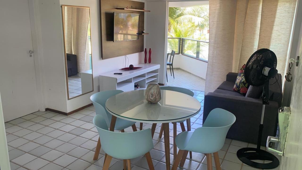 Апартаменти Ancorar Flat Porto De Galinhas - Flat 1203-5205 Екстер'єр фото