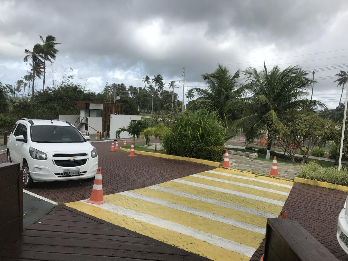 Апартаменти Ancorar Flat Porto De Galinhas - Flat 1203-5205 Екстер'єр фото