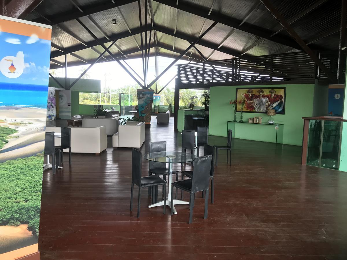 Апартаменти Ancorar Flat Porto De Galinhas - Flat 1203-5205 Екстер'єр фото