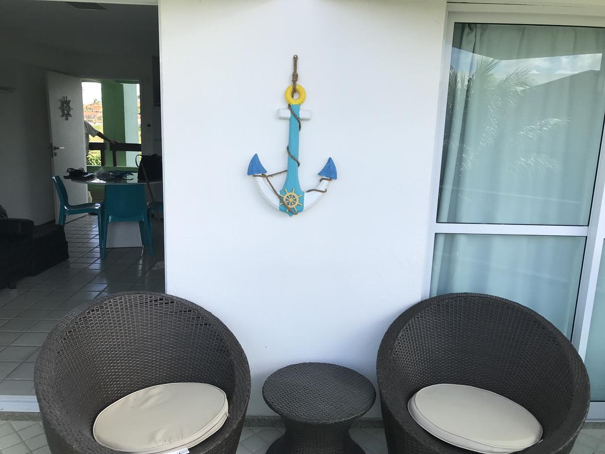 Апартаменти Ancorar Flat Porto De Galinhas - Flat 1203-5205 Екстер'єр фото