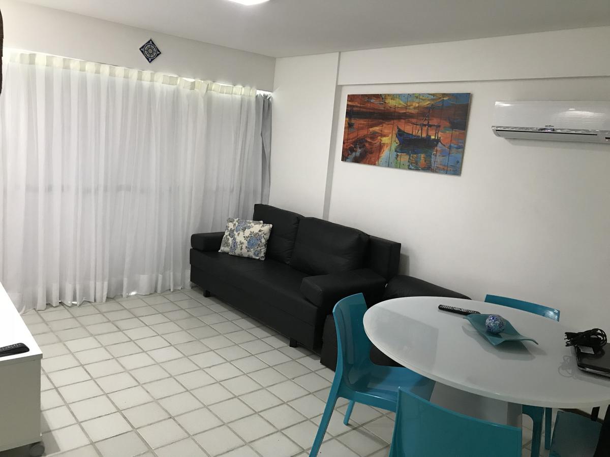 Апартаменти Ancorar Flat Porto De Galinhas - Flat 1203-5205 Екстер'єр фото