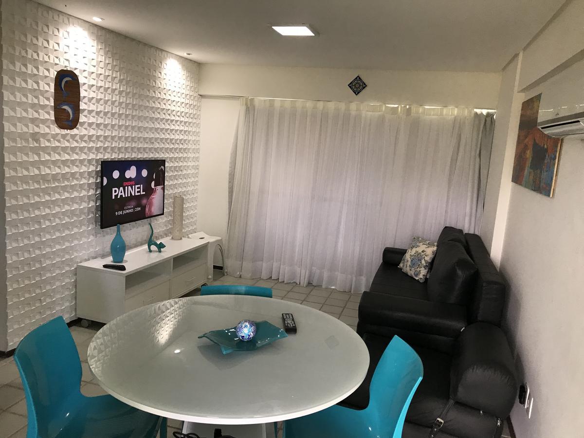 Апартаменти Ancorar Flat Porto De Galinhas - Flat 1203-5205 Екстер'єр фото