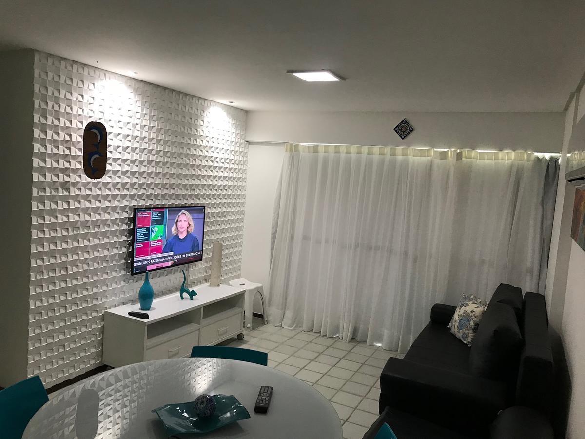 Апартаменти Ancorar Flat Porto De Galinhas - Flat 1203-5205 Екстер'єр фото